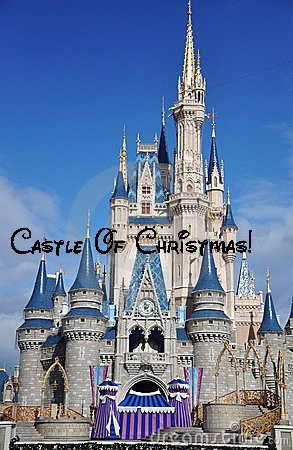 Castle Of Christmas